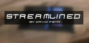Streamlined by David Penn ( Blackpool release)